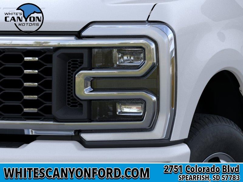2026 Ford F-350 Super Duty Platinum
