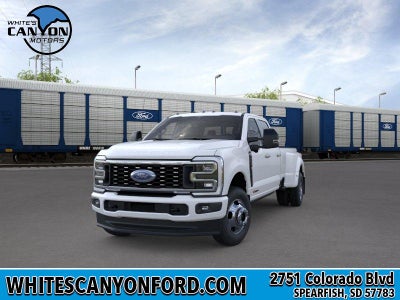 2026 Ford F-350 Super Duty Platinum
