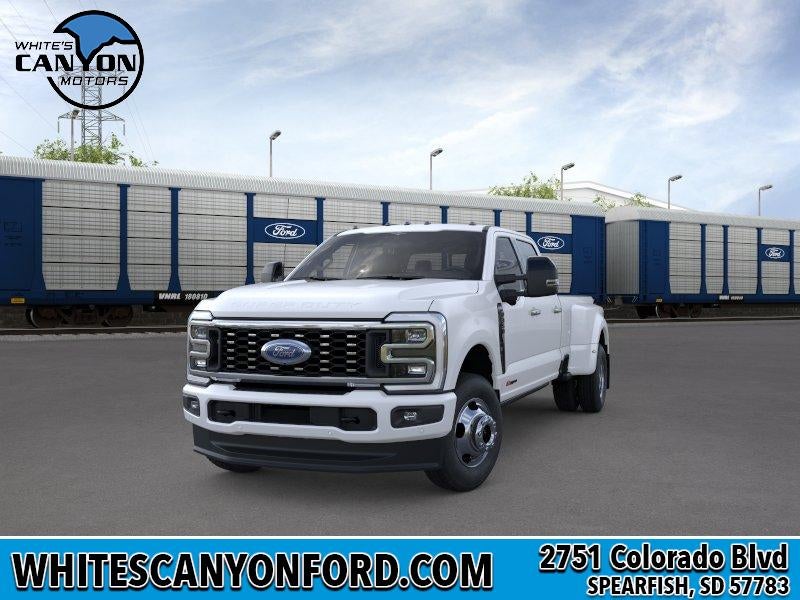 2026 Ford F-350 Super Duty Platinum