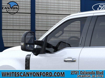 2026 Ford F-350 Super Duty Platinum