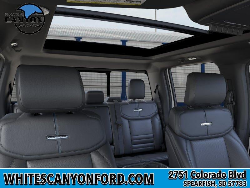 2026 Ford F-350 Super Duty Platinum