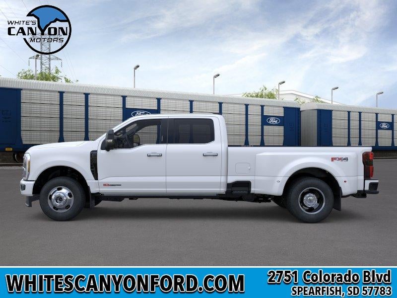 2026 Ford F-350 Super Duty Platinum