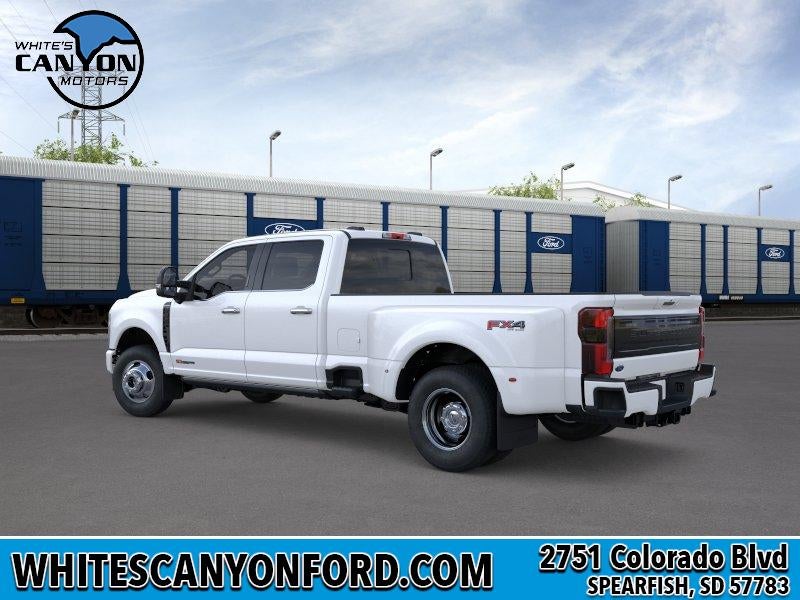 2026 Ford F-350 Super Duty Platinum