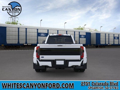 2026 Ford F-350 Super Duty Platinum