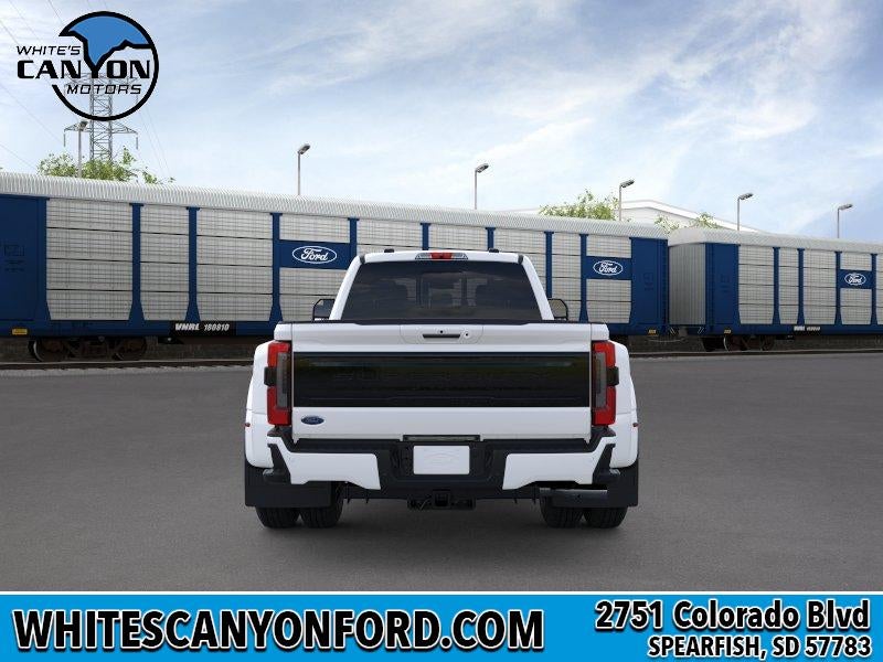 2026 Ford F-350 Super Duty Platinum
