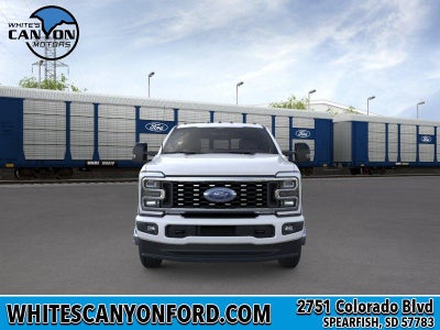 2026 Ford F-350 Super Duty Platinum