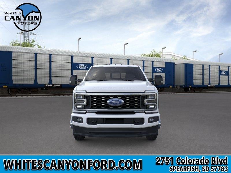 2026 Ford F-350 Super Duty Platinum