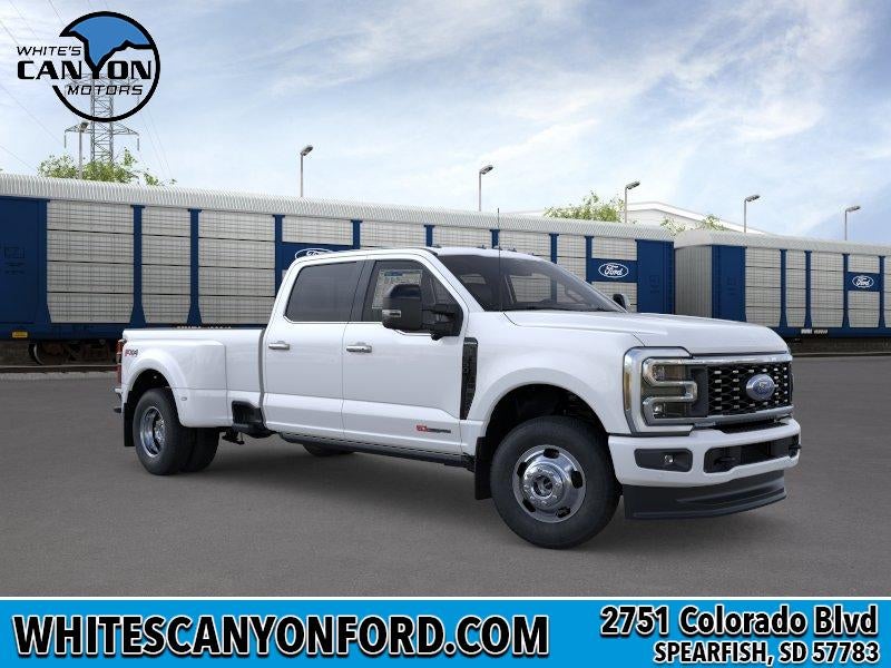 2026 Ford F-350 Super Duty Platinum
