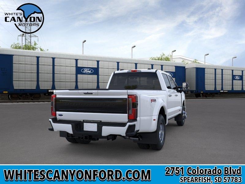 2026 Ford F-350 Super Duty Platinum