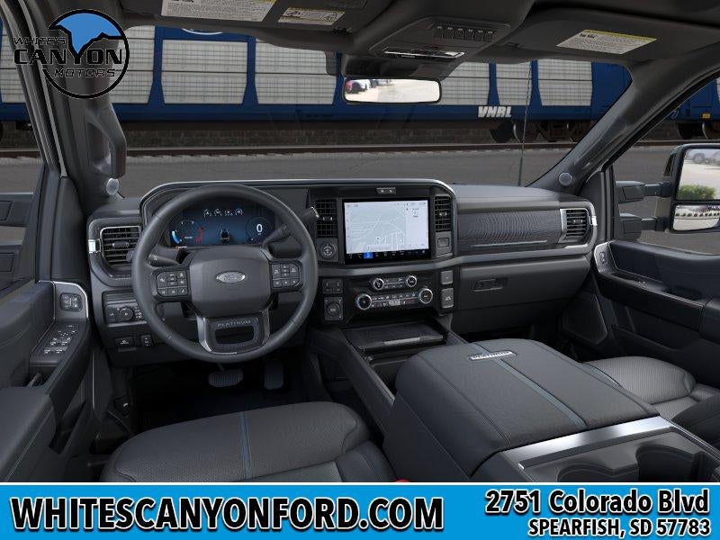 2026 Ford F-350 Super Duty Platinum