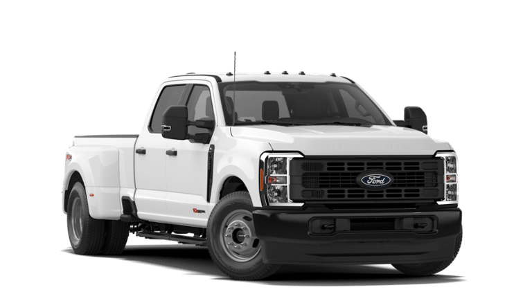 2027 Ford F-350 Super Duty XL