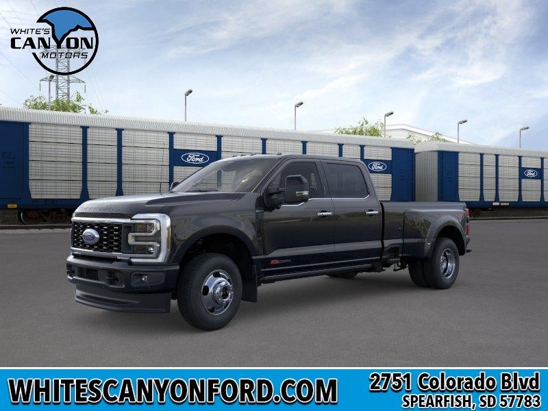 2026 Ford F-350's photo