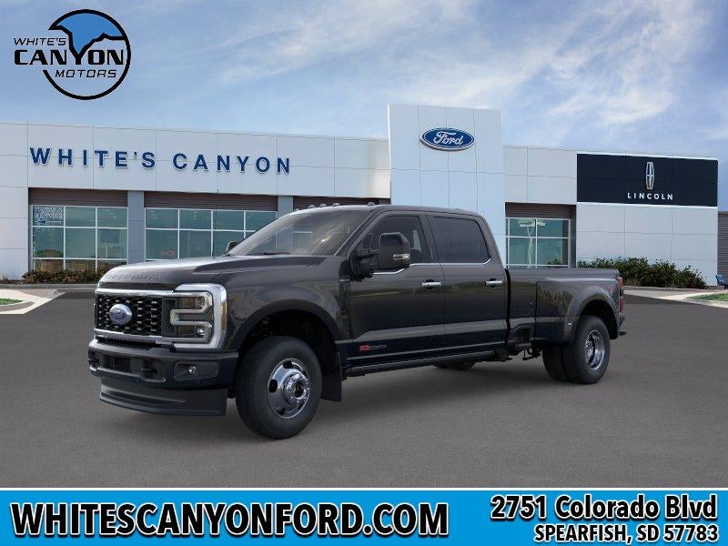 2026 Ford F-350 Super Duty Platinum