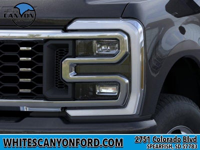 2026 Ford F-350 Super Duty Platinum