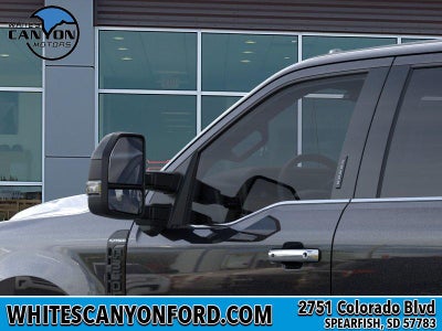 2026 Ford F-350 Super Duty Platinum
