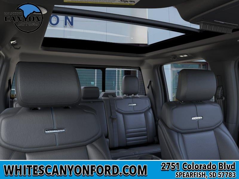 2026 Ford F-350 Super Duty Platinum