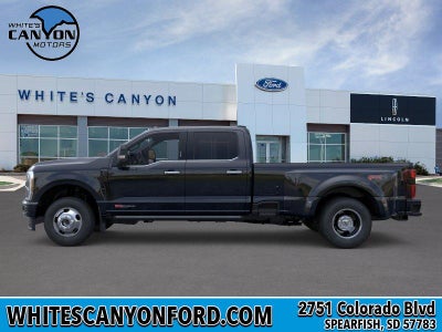 2026 Ford F-350 Super Duty Platinum
