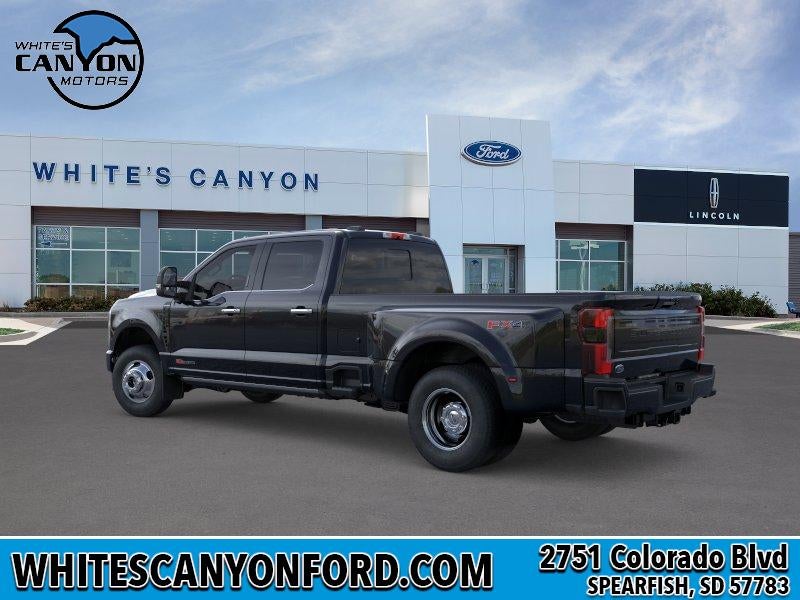 2026 Ford F-350 Super Duty Platinum