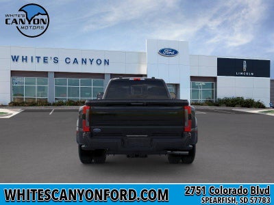 2026 Ford F-350 Super Duty Platinum