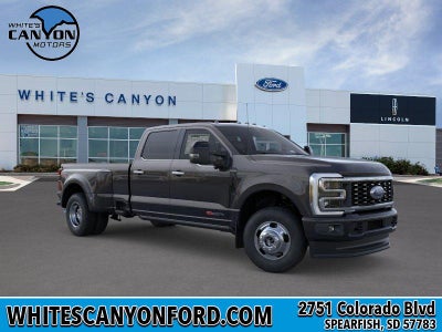 2026 Ford F-350 Super Duty Platinum
