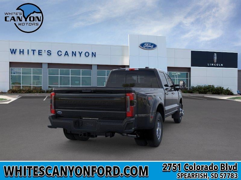 2026 Ford F-350 Super Duty Platinum