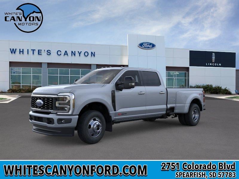 2026 Ford F-350 Super Duty Platinum