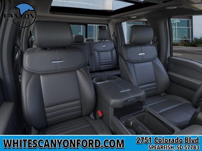 2026 Ford F-350 Super Duty Platinum