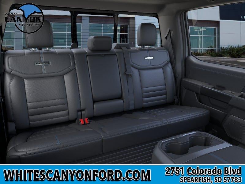 2026 Ford F-350 Super Duty Platinum