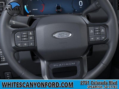 2026 Ford F-350 Super Duty Platinum