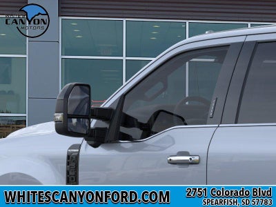 2026 Ford F-350 Super Duty Platinum
