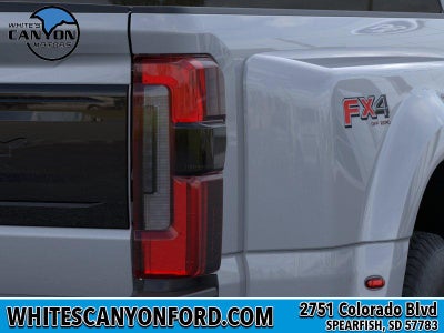 2026 Ford F-350 Super Duty Platinum