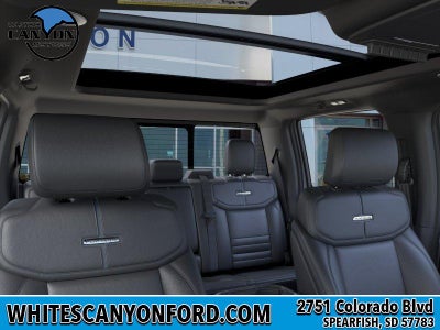 2026 Ford F-350 Super Duty Platinum