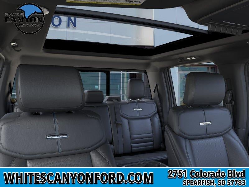 2026 Ford F-350 Super Duty Platinum
