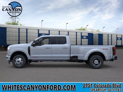 2026 Ford F-350 Super Duty Platinum