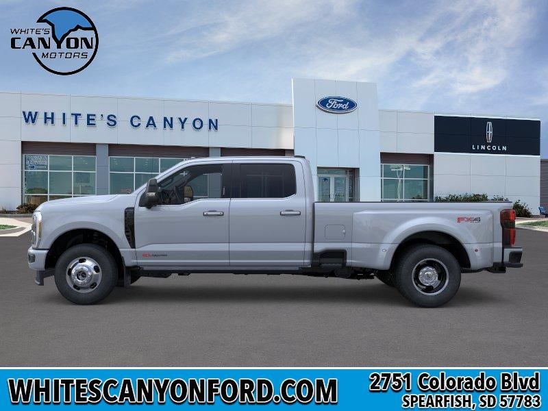 2026 Ford F-350 Super Duty Platinum