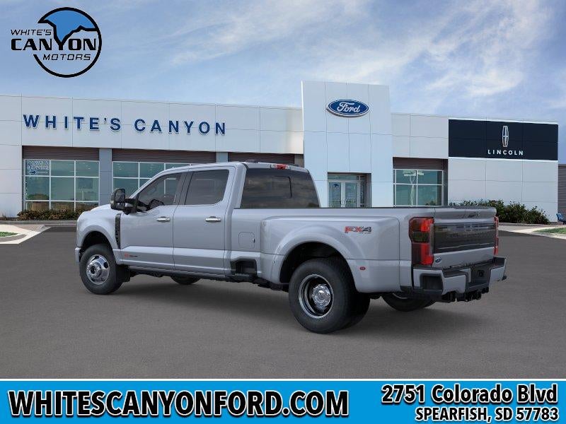 2026 Ford F-350 Super Duty Platinum