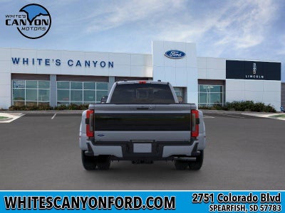 2026 Ford F-350 Super Duty Platinum