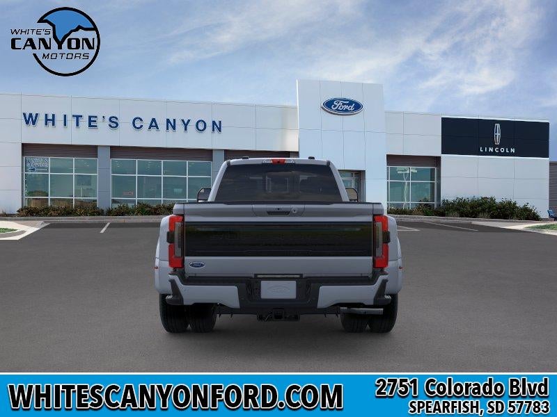 2026 Ford F-350 Super Duty Platinum