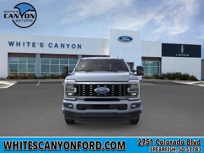 2026 Ford F-350 Super Duty Platinum
