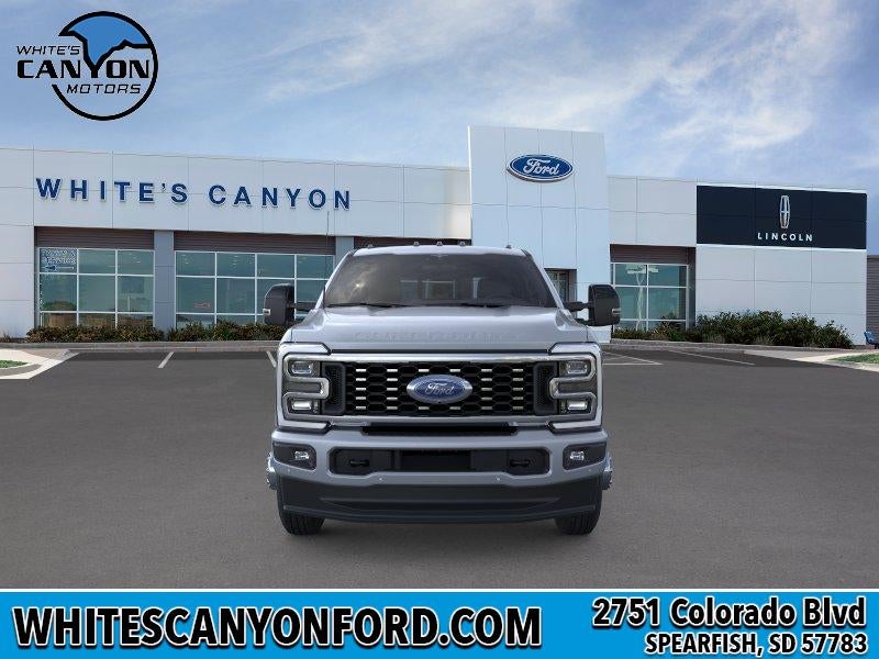 2026 Ford F-350 Super Duty Platinum