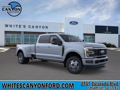2026 Ford F-350 Super Duty Platinum