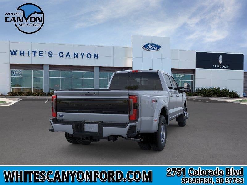 2026 Ford F-350 Super Duty Platinum