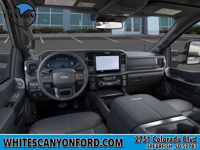 2026 Ford F-350 Super Duty Platinum