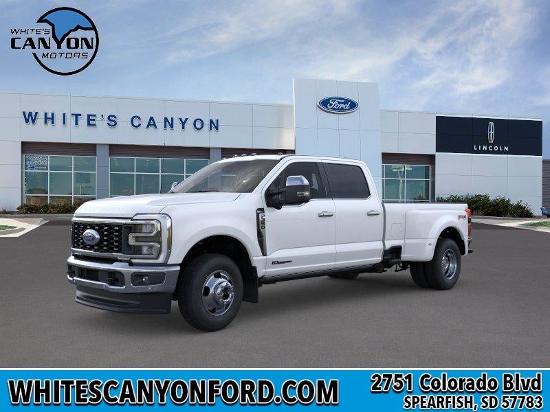 2026 Ford F-350 Super Duty King Ranch