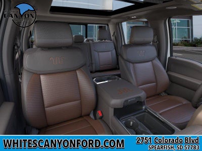 2026 Ford F-350 Super Duty King Ranch