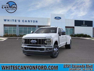 2026 Ford F-350 Super Duty King Ranch