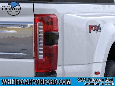 2026 Ford F-350 Super Duty King Ranch