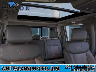 2026 Ford F-350 Super Duty King Ranch