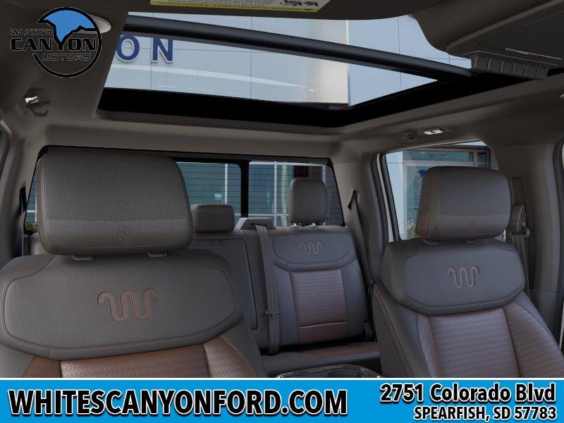 2026 Ford F-350 Super Duty King Ranch