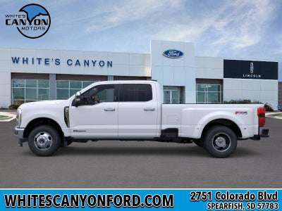 2026 Ford F-350 Super Duty King Ranch